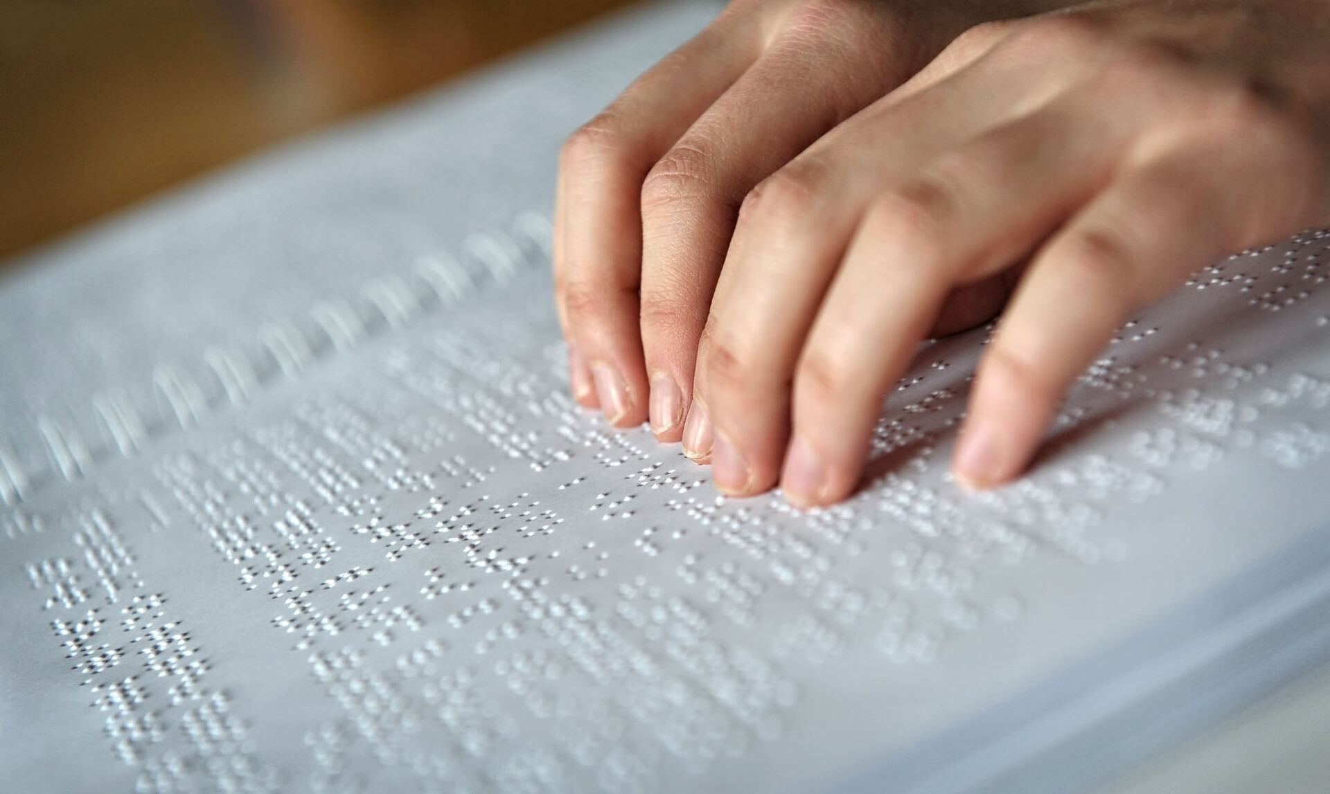 Braille: Entenda a importância do sistema