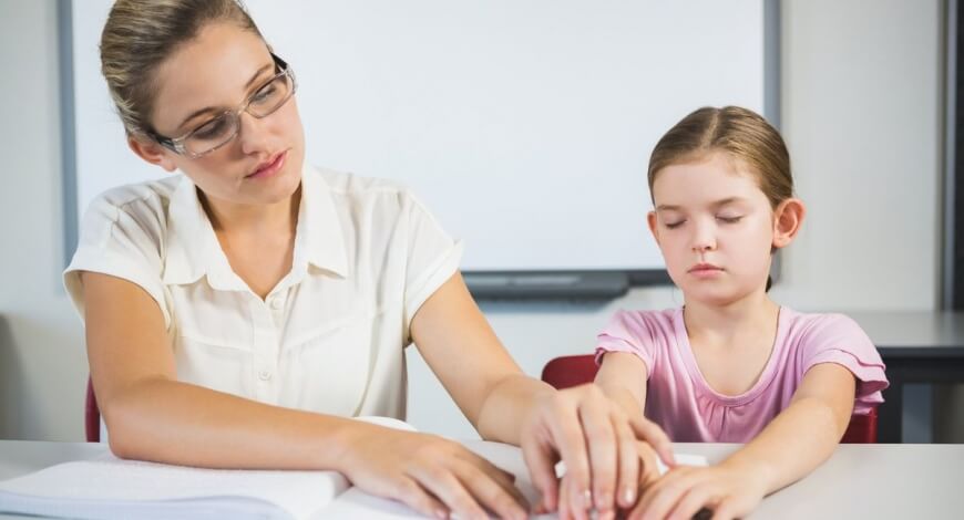 O Direito Educacional e os alunos com deficiência visual