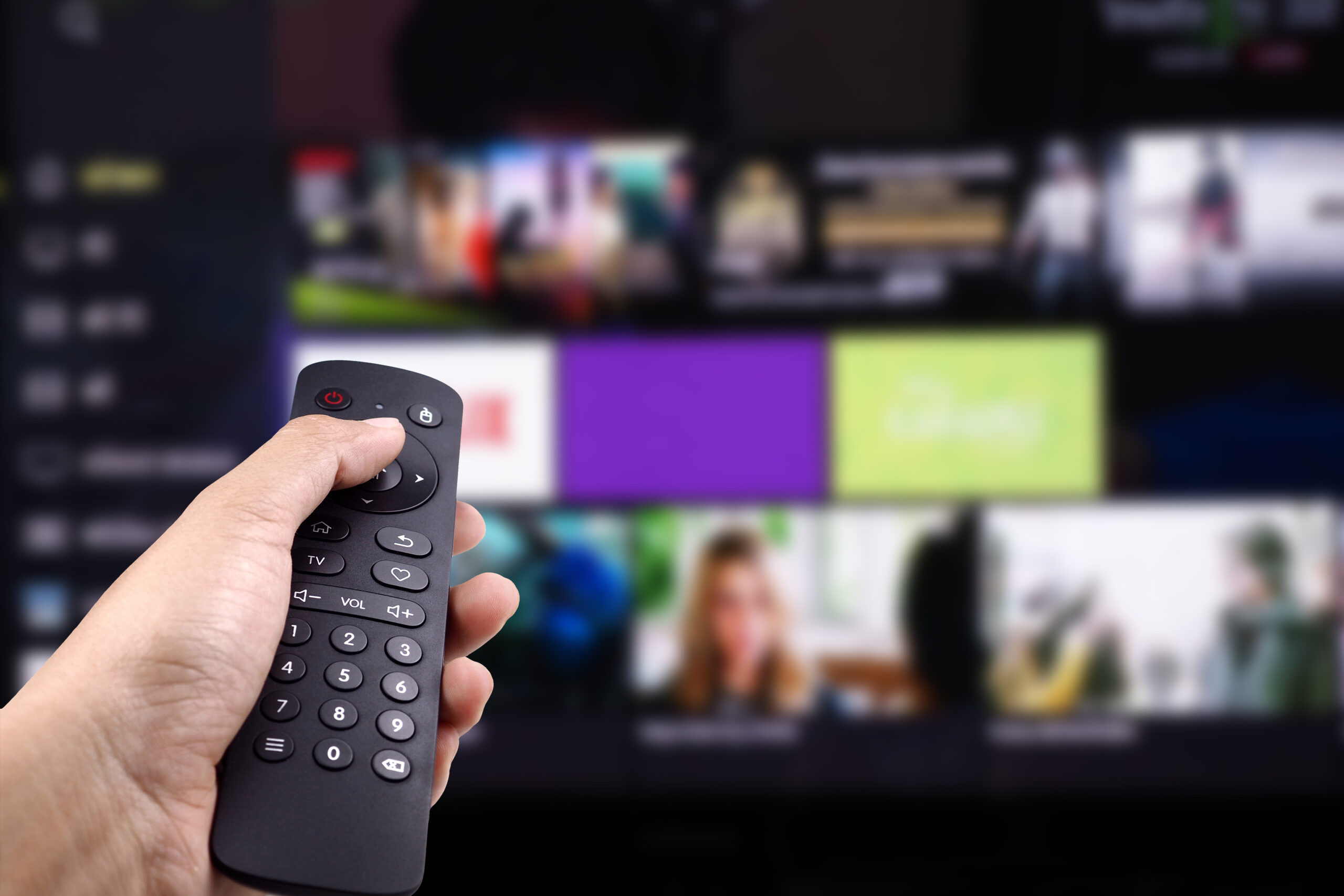 As plataformas de streaming deverão ser acessíveis
