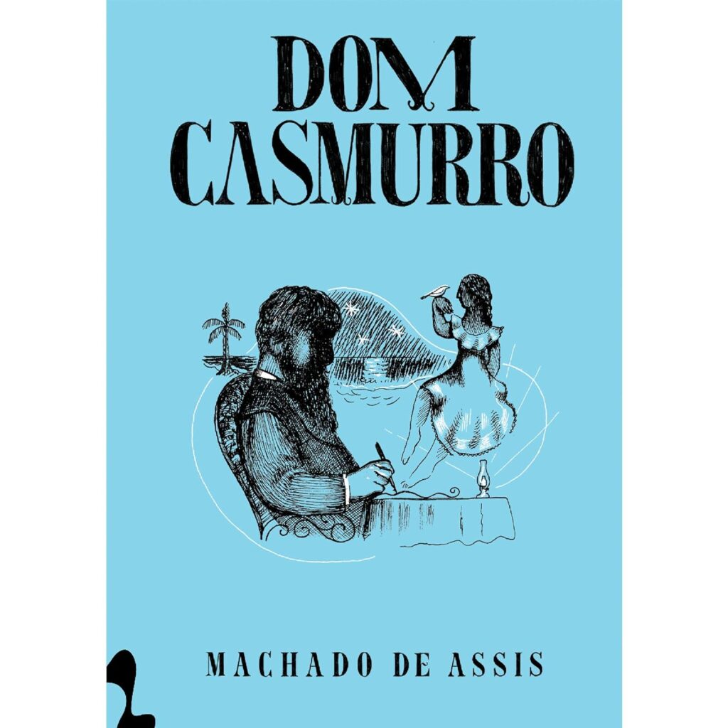 DOM CASMURRO