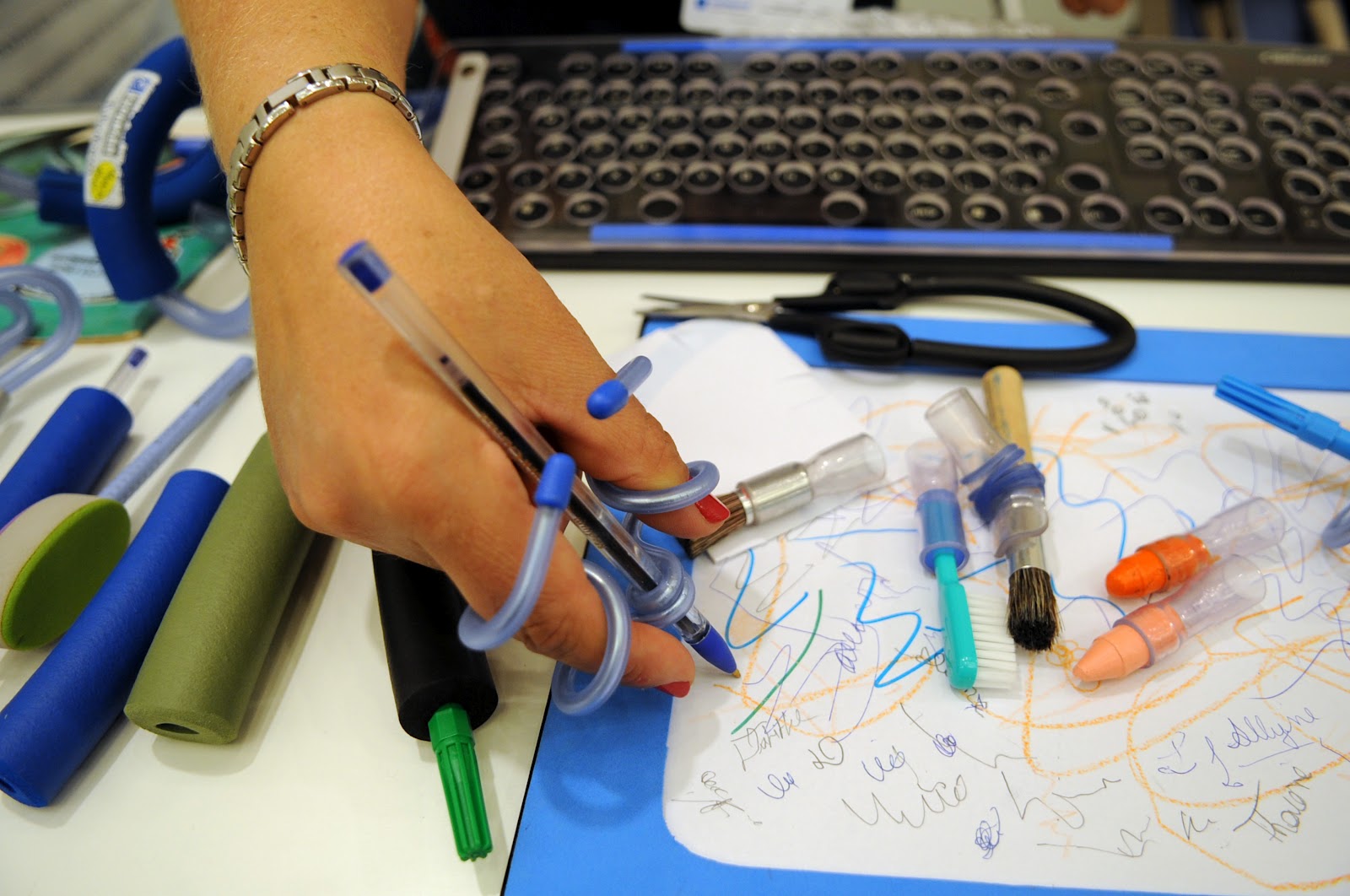 Projetos de tecnologia assistiva desenvolvidos em todo o país