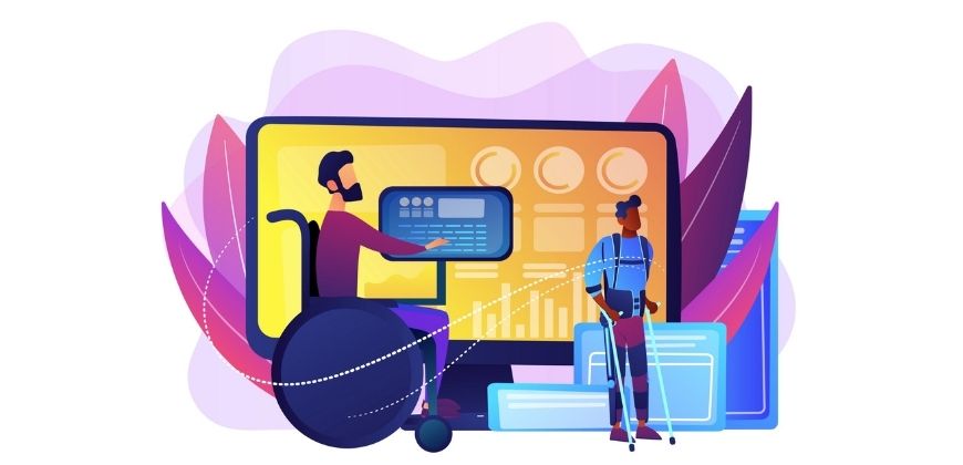 Acessibilidade digital e tecnologias assistivas