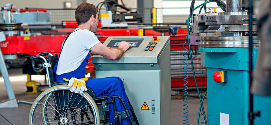 Os desafios dos trabalhadores com deficiência são reais