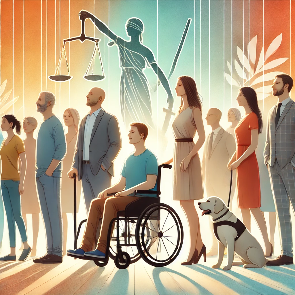 Capacidade civil da pessoa com deficiência: Perspectiva humanizada